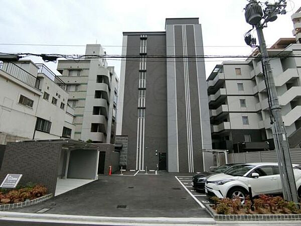 プレサンスTHE KYOTO 華苑 403｜京都府京都市南区東九条西河辺町(賃貸マンション1LDK・4階・34.80㎡)の写真 その3