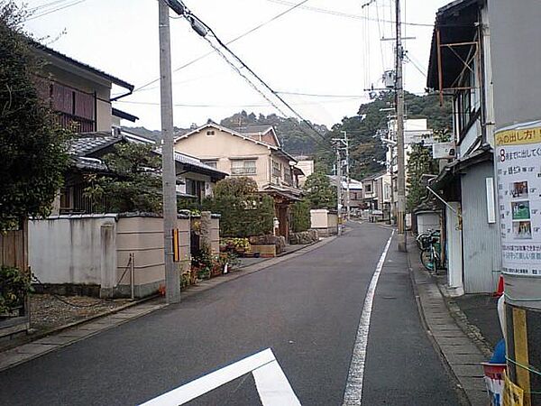 レジデンス北白川 ｜京都府京都市左京区北白川下池田町(賃貸マンション1LDK・3階・40.07㎡)の写真 その11