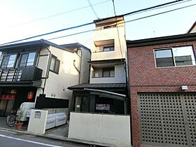 京都府京都市上京区下立売通堀川西入西橋詰町（賃貸マンション1K・3階・22.55㎡） その1