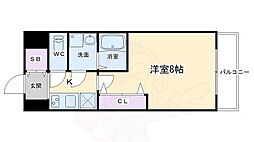 西大路駅 6.9万円