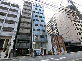 京都府京都市中京区西洞院通四条上る蟷螂山町（賃貸マンション1K・9階・33.44㎡） その1