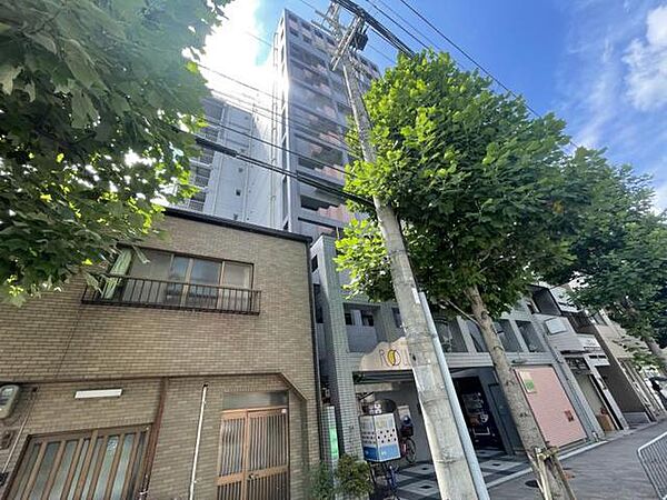 コスモフォーラム四条 703｜京都府京都市中京区壬生森前町(賃貸マンション1K・7階・24.18㎡)の写真 その1