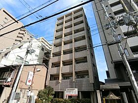 ベラジオ五条堀川II 404 ｜ 京都府京都市下京区油小路通五条下る中金仏町（賃貸マンション1K・4階・25.75㎡） その1