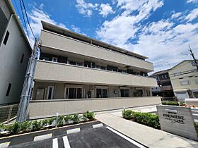 京都府京都市北区上賀茂石計町（賃貸アパート1LDK・3階・40.05㎡） その1