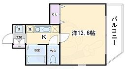 中書島駅 5.0万円