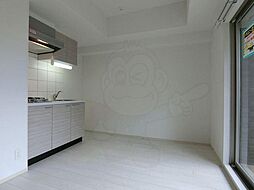 エスリード京都梅小路 607 6階1DKのリビング/ダイニング