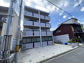 京都府京都市上京区新町室町の間上立売下る瓢箪図子町（賃貸マンション2LDK・4階・50.40㎡） その3