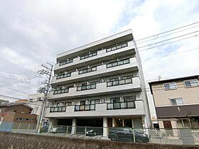 パラドール西院ＰＡＲＴ－III 207 ｜ 京都府京都市右京区西院安塚町（賃貸マンション1K・2階・27.26㎡） その3