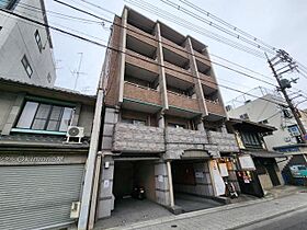 京都府京都市東山区東大路松原上る４丁目毘沙門町（賃貸マンション1K・4階・27.39㎡） その1