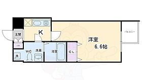 京都府京都市下京区塩竈町357番（賃貸マンション1K・3階・22.52㎡） その2