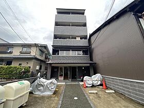 京都府京都市上京区末之口町（賃貸マンション1K・1階・23.87㎡） その1