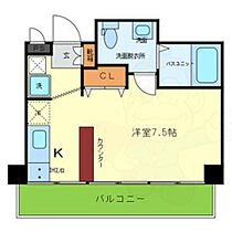 TANAKAビル  ｜ 京都府京都市右京区常盤窪町（賃貸マンション1R・6階・22.10㎡） その2