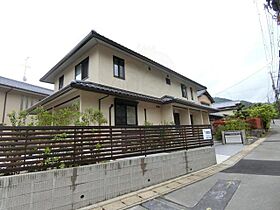 京都府京都市右京区嵯峨鳥居本北代町（賃貸アパート2LDK・1階・45.83㎡） その3