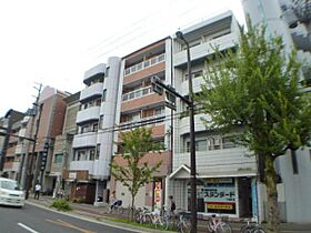 京都府京都市左京区下鴨本町（賃貸マンション1K・4階・23.44㎡） その3