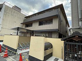 京都府京都市上京区七本松通下長者町下る三番町（賃貸アパート1LDK・1階・43.15㎡） その3