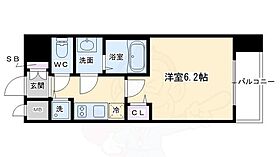 京都府京都市南区東九条河西町38番（賃貸マンション1R・4階・21.75㎡） その2