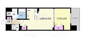 京都府京都市中京区三条通堀川東入橋東詰町（賃貸マンション1LDK・6階・40.33㎡） その2