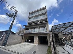 京都府京都市東山区東大路三条下る２筋目西入北木之元町（賃貸マンション1K・4階・25.85㎡） その1