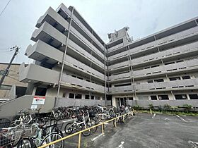 京都府京都市南区吉祥院定成町（賃貸マンション2LDK・3階・52.00㎡） その3