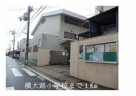 ヴィエルジュ  ｜ 京都府京都市伏見区横大路畔ノ内23番2号（賃貸アパート2LDK・2階・56.29㎡） その3