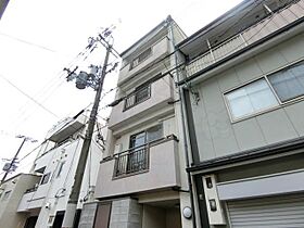 京都府京都市中京区西ノ京職司町（賃貸マンション1R・3階・23.00㎡） その3