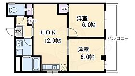 京都府京都市中京区油小路通四条上る藤本町（賃貸マンション2LDK・6階・55.00㎡） その2