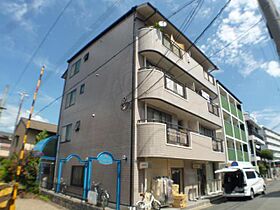 京都府京都市中京区壬生淵田町（賃貸マンション2LDK・3階・42.50㎡） その1