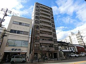 京都府京都市上京区千本通出水下る十四軒町（賃貸マンション1LDK・11階・50.65㎡） その1