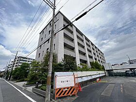 京都府京都市右京区西院四条畑町（賃貸マンション2LDK・5階・62.70㎡） その1