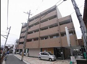 京都府京都市左京区一乗寺里ノ前町（賃貸マンション1K・3階・27.12㎡） その1