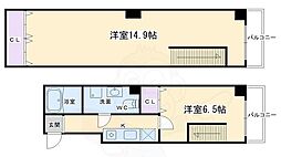 ブリエ五条大宮 6階