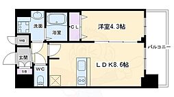 九条駅 8.6万円