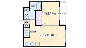 京都府京都市中京区壬生相合町（賃貸マンション1LDK・4階・42.36㎡） その2