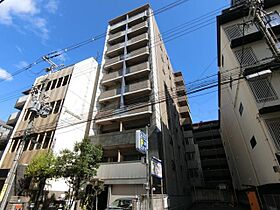 京都府京都市下京区新町通綾小路下る船鉾町381番1号（賃貸マンション1LDK・9階・36.11㎡） その1