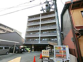 京都府京都市上京区大宮通一条上る西入栄町（賃貸マンション1K・3階・24.15㎡） その1