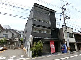 京都府京都市下京区大宮通七条上る御器屋町（賃貸マンション1K・1階・24.98㎡） その1