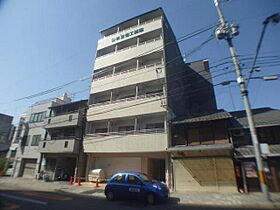 京都府京都市下京区七条通西木屋町西入新日吉町（賃貸マンション1K・6階・23.51㎡） その1