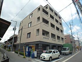 京都府京都市中京区壬生朱雀町（賃貸マンション1K・1階・27.18㎡） その3