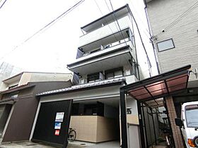 京都府京都市上京区大宮通出水下る家永町（賃貸マンション1K・1階・22.30㎡） その1