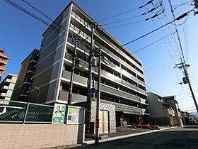 京都府京都市南区東九条西河辺町23番1号（賃貸マンション1K・2階・23.78㎡） その3