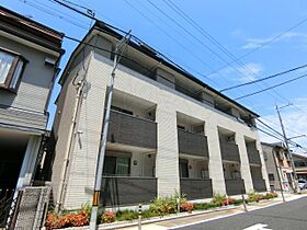 京都府京都市右京区山ノ内瀬戸畑町（賃貸アパート1K・1階・26.20㎡） その1