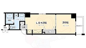 京都府京都市南区東九条上御霊町58番8号（賃貸マンション1LDK・3階・32.49㎡） その2