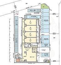 ソルテラス京都勧進橋PARK SIDE 403 ｜ 京都府京都市南区上鳥羽勧進橋町（賃貸マンション1K・4階・21.17㎡） その3