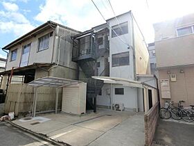 太郎左衛門住宅第15中京笠殿  ｜ 京都府京都市中京区西ノ京笠殿町（賃貸マンション1R・1階・21.00㎡） その1