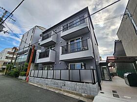 京都府京都市左京区一乗寺中ノ田町（賃貸マンション1K・3階・20.50㎡） その1