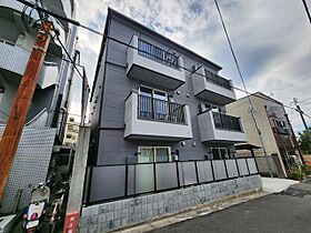 京都府京都市左京区一乗寺中ノ田町（賃貸マンション1K・3階・20.50㎡） その3