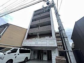 京都府京都市下京区綾小路通堀川西入妙満寺町（賃貸マンション1K・6階・25.75㎡） その1