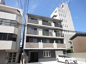 京都府京都市右京区梅津南広町（賃貸マンション1K・2階・25.26㎡） その1