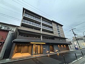 京都府京都市南区西九条横町（賃貸マンション1LDK・2階・42.95㎡） その1