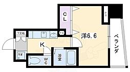京都市営烏丸線 烏丸御池駅 徒歩6分